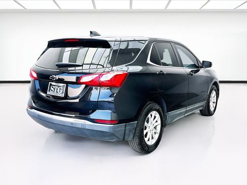 Used 2018 Chevrolet Equinox LT FWD image 4