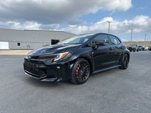 New 2025 Toyota Corolla GR AWD/4WD image 3