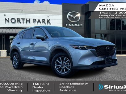 Certified 2023 MAZDA CX-5 AWD 2.5 S w/ Select Package