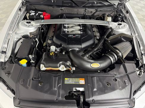 Used 2013 Ford Mustang GT Premium w/ GT Coupe Accessory Pkg 5 image 25