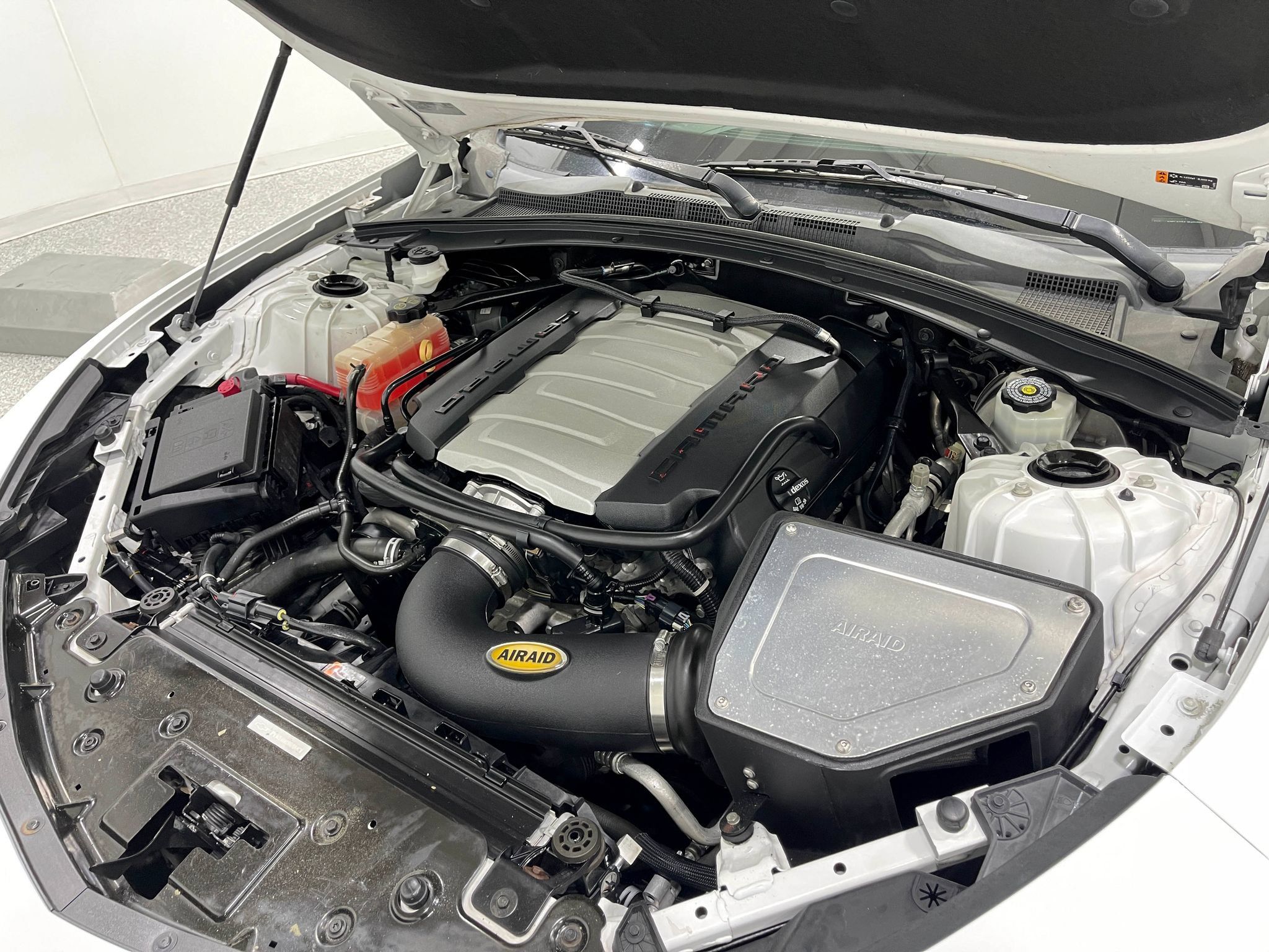 Used 2018 Chevrolet Camaro SS RWD image 26