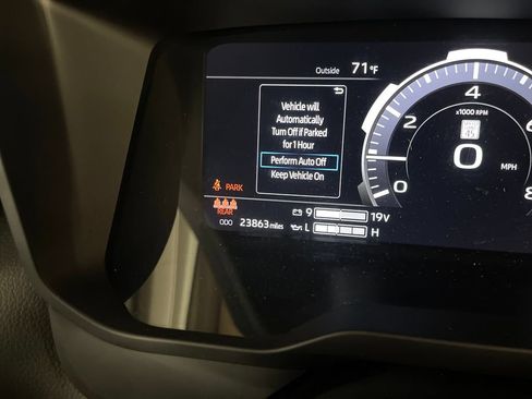 Certified 2024 Toyota Tundra Limited AWD/4WD image 21