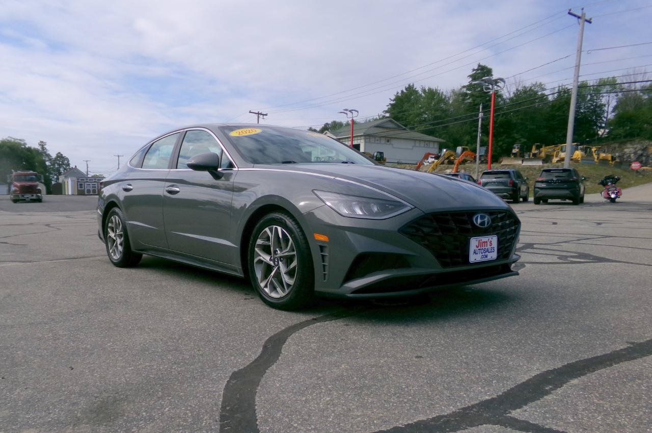 Used 2020 Hyundai Sonata SEL w/ Convenience + Sunroof Package FWD image 7