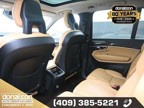 Used 2016 Volvo XC90 T6 Momentum w/ Protection Package Plus image 10