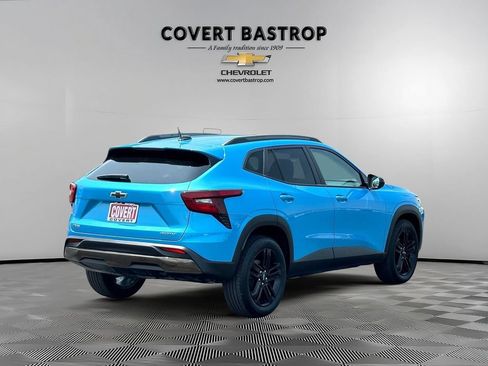 Certified 2025 Chevrolet Trax ACTIV w/ Sunroof Package FWD image 5