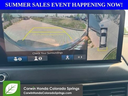 New 2026 Honda Pilot Elite image 16