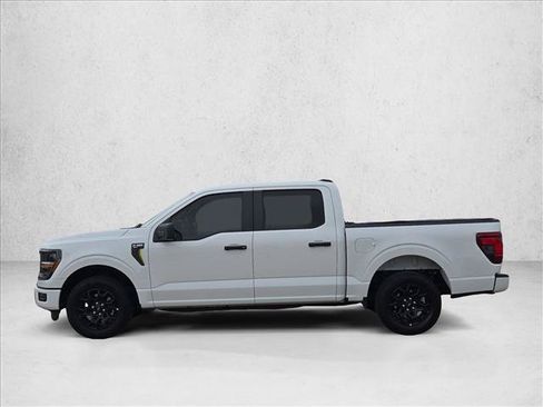 Certified 2025 Ford F150 STX RWD image 8