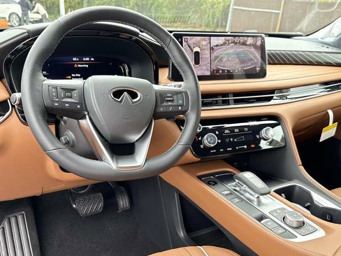New 2026 INFINITI QX60 Autograph w/ Dark Cargo Package image 2