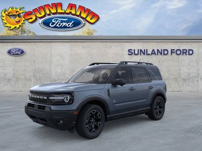 New 2025 Ford Bronco Sport Outer Banks w/ Outer Banks Tech Package+