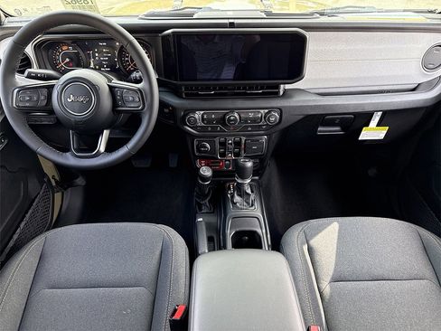 New 2025 Jeep Wrangler Willys image 5