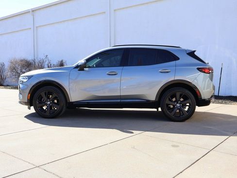 Certified 2023 Buick Envision Essence w/ Sport Touring Package image 5