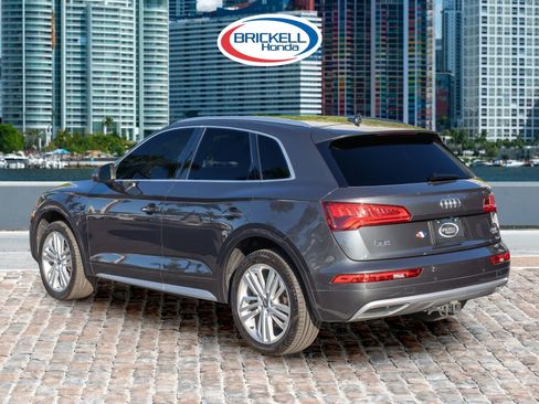 Used 2018 Audi Q5 2.0T Premium Plus w/ Premium Plus Package image 7