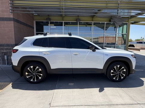 Used 2025 MAZDA CX-50 2.5 Hybrid w/ Cargo Package AWD/4WD image 9