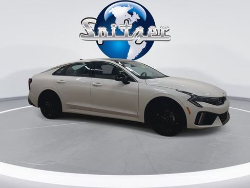 New 2026 Kia K5 GT-Line w/ GT-Line Premium Package AWD/4WD image 7