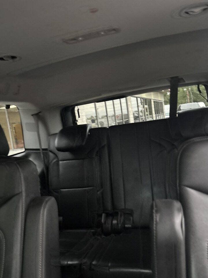 Used 2018 Chevrolet Tahoe LT RWD image 21