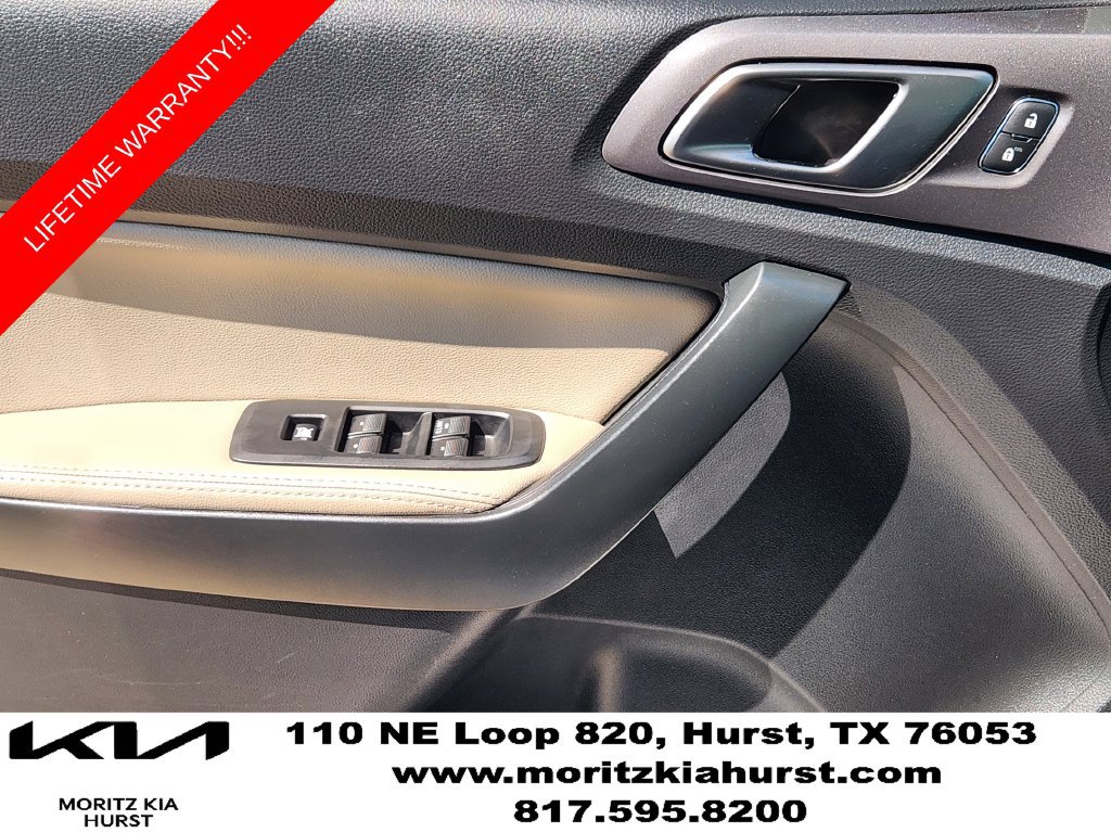 Used 2020 Ford Ranger Lariat w/ Equipment Group 501A Mid RWD image 25