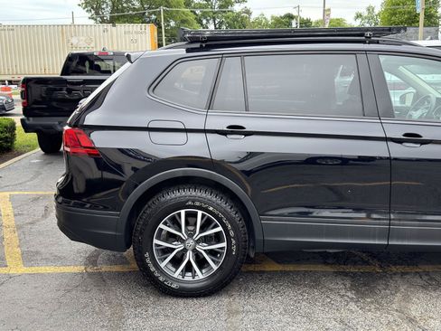 Used 2021 Volkswagen Tiguan S FWD image 11