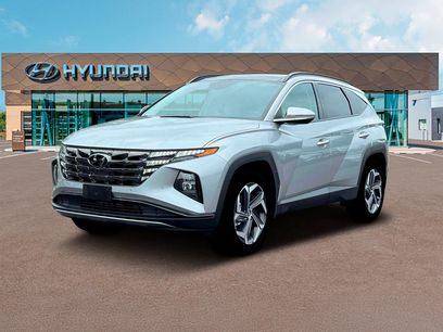 Certified 2024 Hyundai Tucson Limited