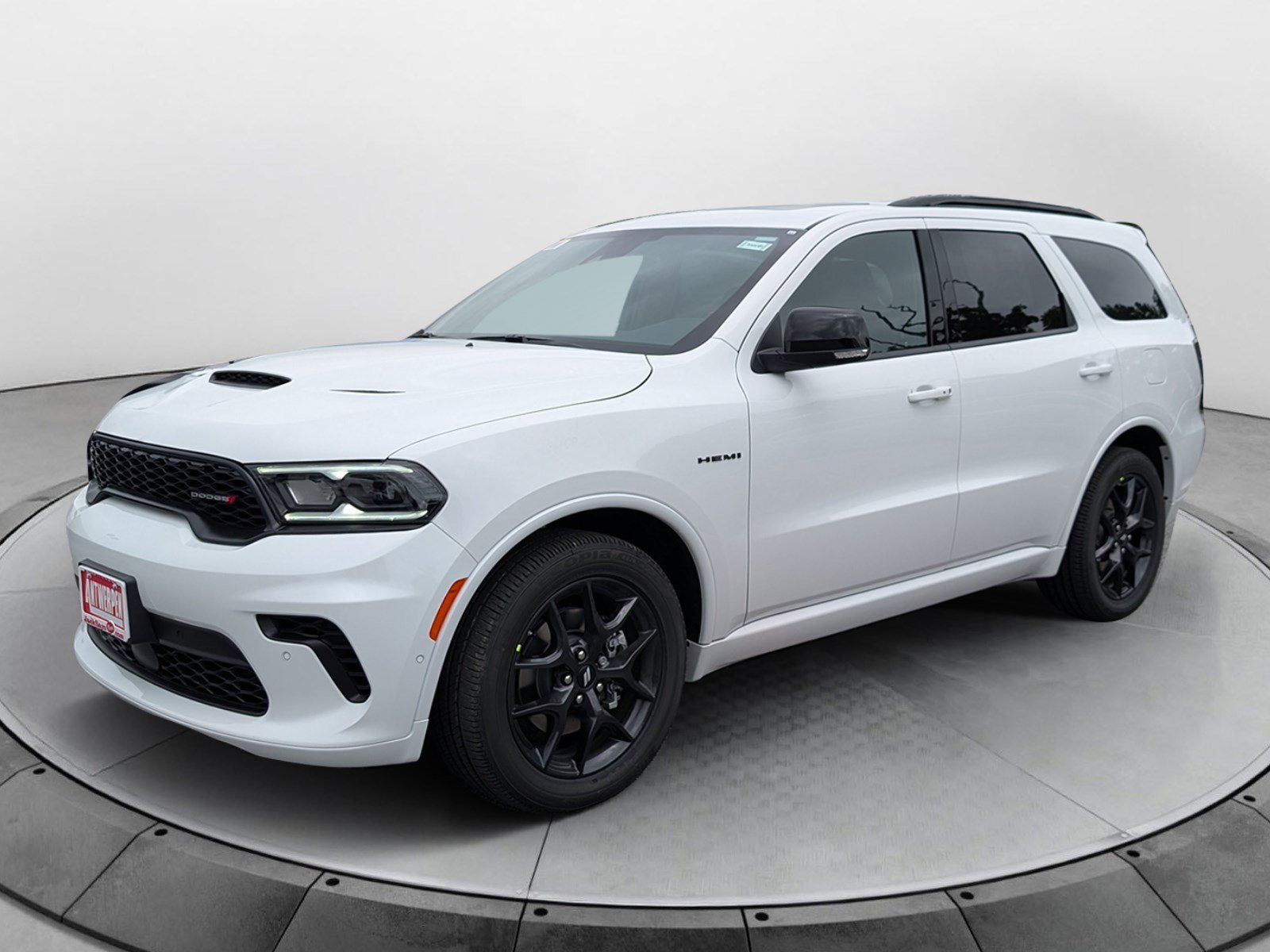 New 2026 Dodge Durango GT AWD/4WD image 6