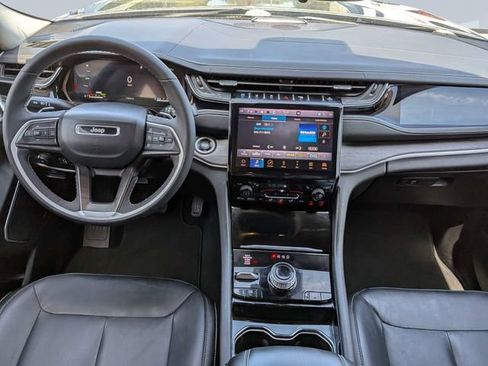Used 2022 Jeep Grand Cherokee Limited 4xe AWD/4WD image 14