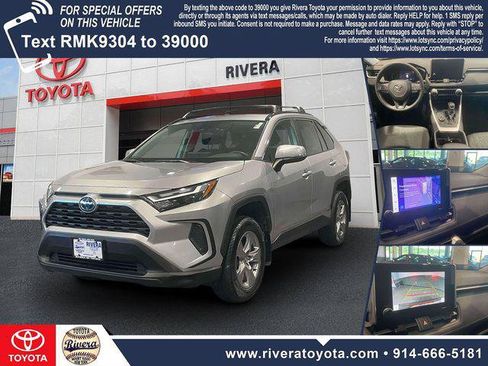 Certified 2023 Toyota RAV4 XLE AWD/4WD image 1