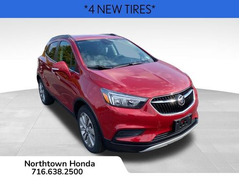 Used 2019 Buick Encore Preferred image 2