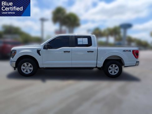Used 2023 Ford F150 XL w/ XL Chrome Appearance Package AWD/4WD image 8