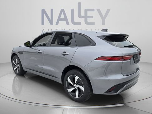 Used 2024 Jaguar F-PACE R-Dynamic S AWD/4WD image 3