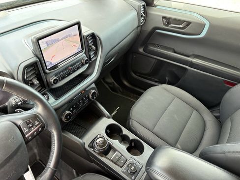 Used 2023 Ford Bronco Sport Badlands image 17