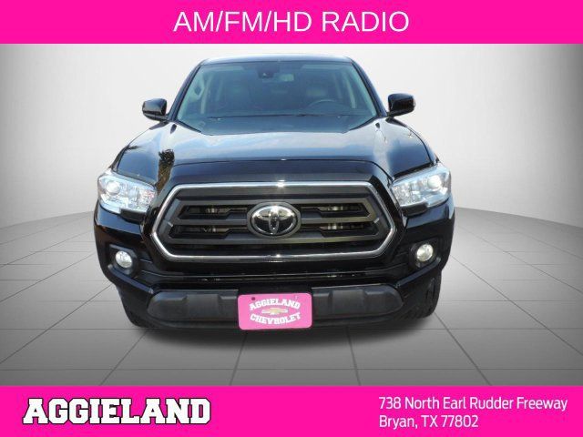 Used 2023 Toyota Tacoma SR5 AWD/4WD image 9