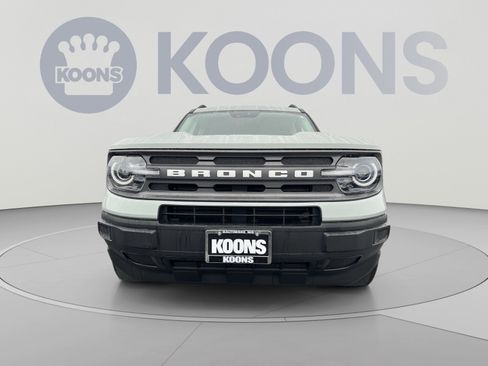Certified 2024 Ford Bronco Sport Big Bend AWD/4WD image 19