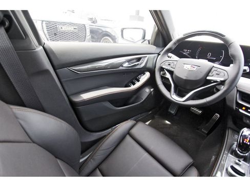 New 2026 Cadillac CT5 Sport w/ Technology Package RWD image 8