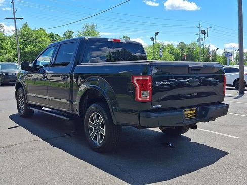 Used 2015 Ford F150 XLT w/ Equipment Group 302A Luxury AWD/4WD image 5