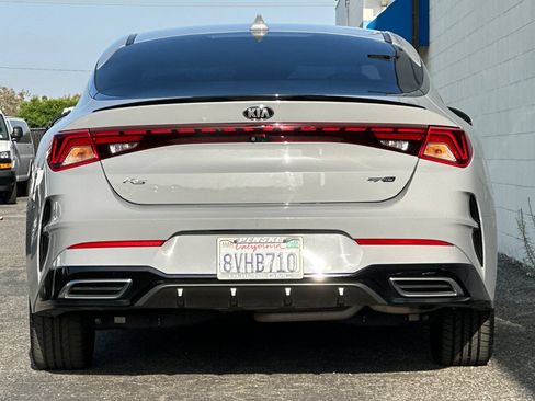 Used 2021 Kia K5 GT-Line FWD image 5