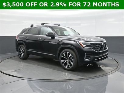 New 2026 Volkswagen Atlas Cross Sport SEL Premium R-Line