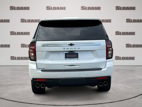 Used 2024 Chevrolet Tahoe High Country AWD/4WD image 4