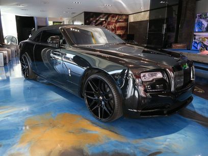 Used 2017 Rolls-Royce Dawn