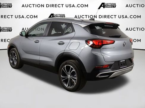 Used 2023 Buick Encore GX Select w/ Safety Package II FWD image 39