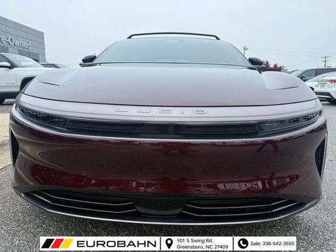 Used 2024 Lucid Air Touring AWD/4WD image 53