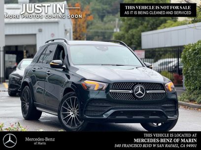 Used 2023 Mercedes-Benz GLE 450 4MATIC