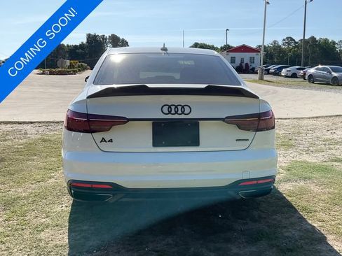 Used 2020 Audi A4 2.0T Premium w/ Convenience Package AWD/4WD image 2
