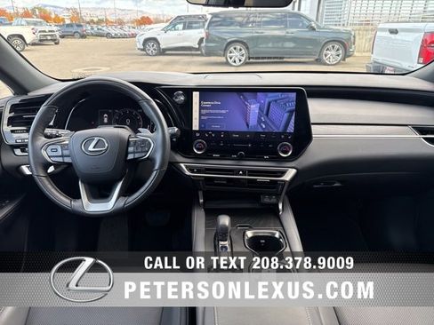 Used 2024 Lexus RX 350 Premium image 14