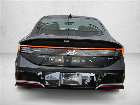 New 2026 Hyundai Sonata SEL image 8