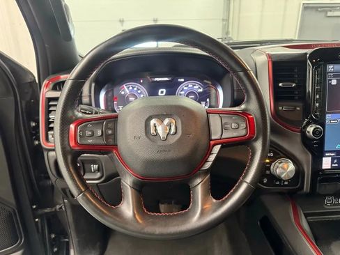 Used 2023 RAM 1500 Rebel w/ Rebel Level 1 Equipment Group image 13