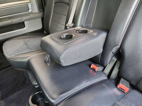 Used 2018 RAM 2500 Lone Star AWD/4WD image 29