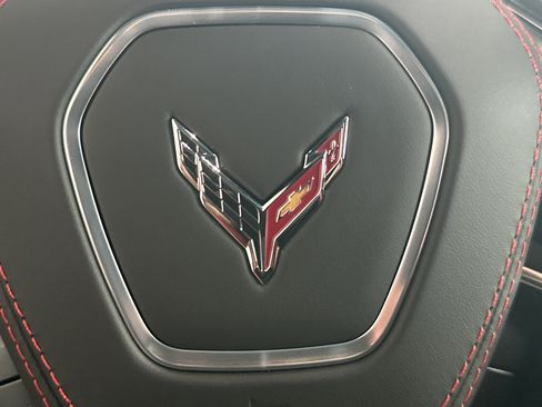 New 2026 Chevrolet Corvette Z06 w/ Stealth Interior Trim Package RWD image 13