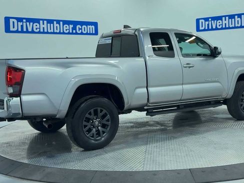 Used 2021 Toyota Tacoma SR5 image 8