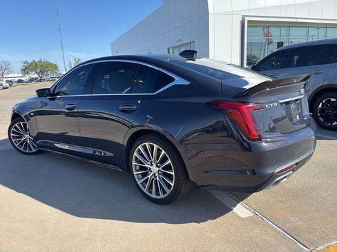 Used 2025 Cadillac CT5 Premium Luxury image 5