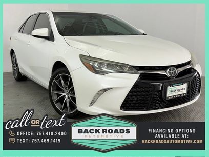 Used 2015 Toyota Camry XSE w/ Advanced Technology Package