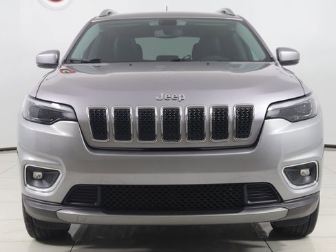 Used 2020 Jeep Cherokee Limited image 49
